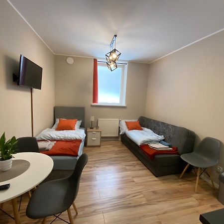 Wilda30 Apartamenty Poznań Exteriör bild