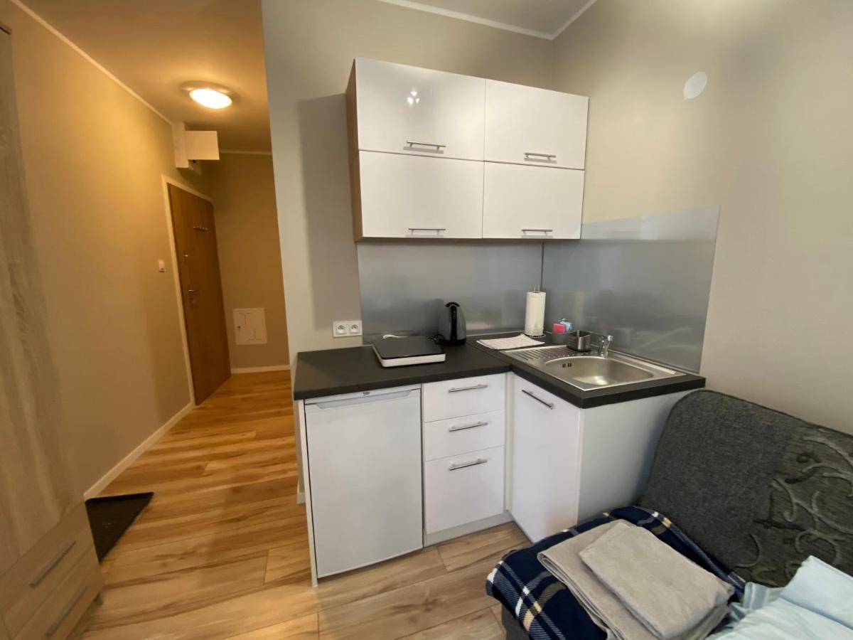 Wilda30 Apartamenty Poznań Exteriör bild