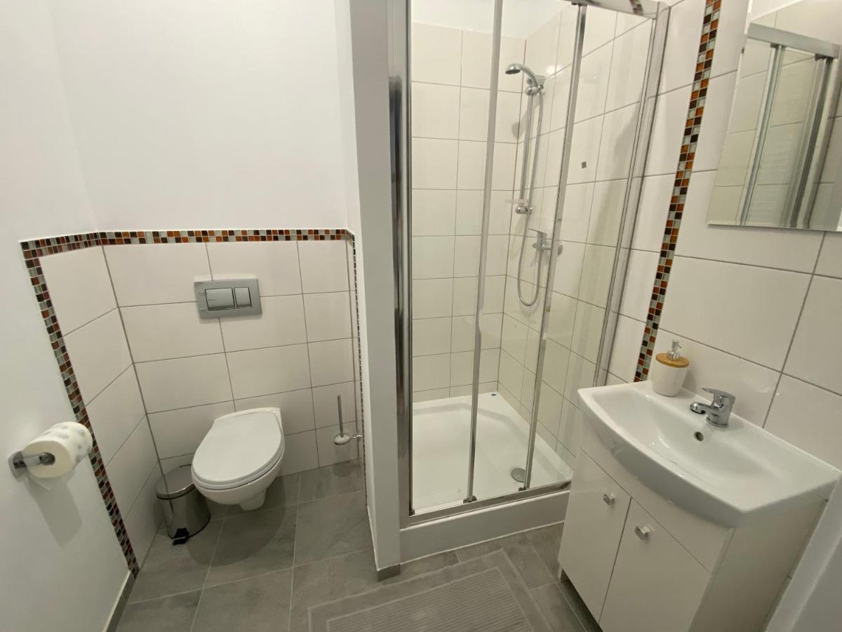 Wilda30 Apartamenty Poznań Exteriör bild