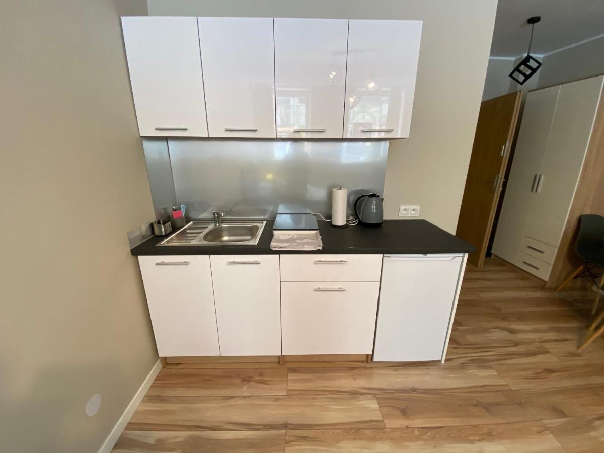 Wilda30 Apartamenty Poznań Exteriör bild