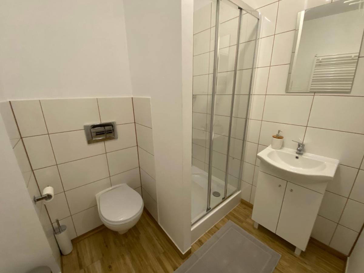 Wilda30 Apartamenty Poznań Exteriör bild