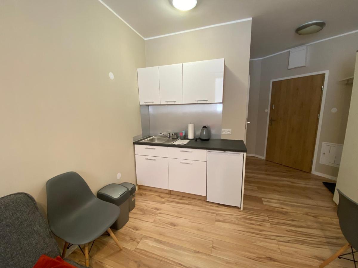 Wilda30 Apartamenty Poznań Exteriör bild