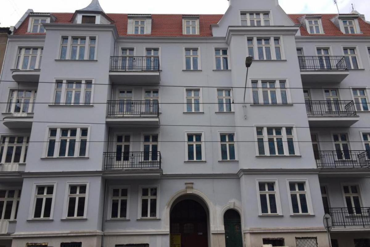 Wilda30 Apartamenty Poznań Exteriör bild