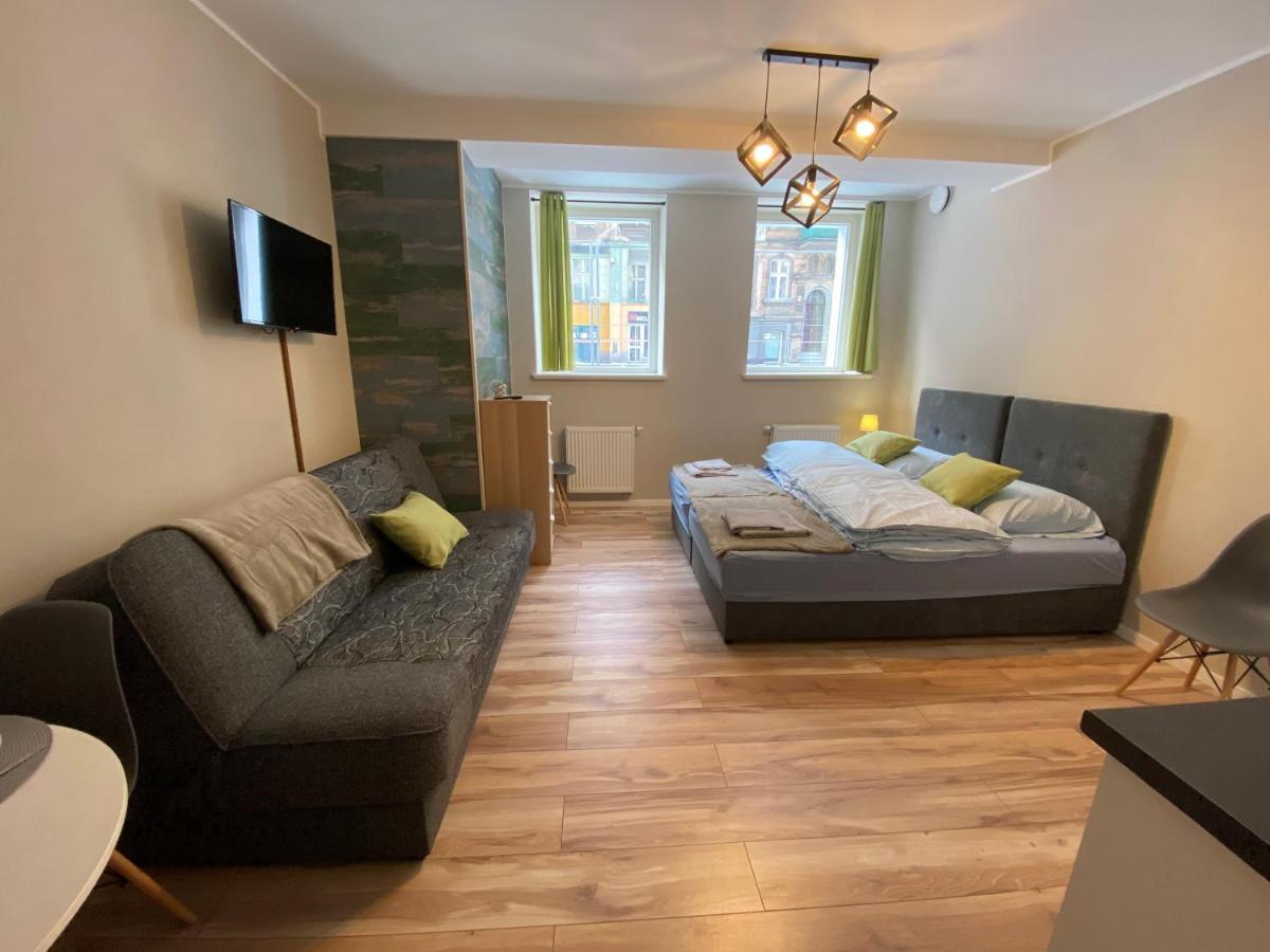 Wilda30 Apartamenty Poznań Exteriör bild