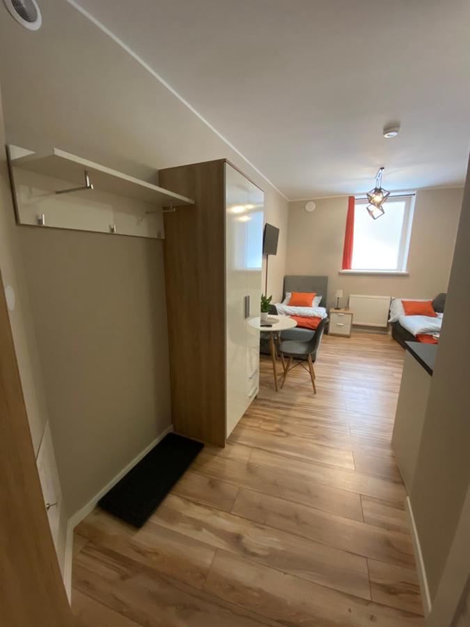 Wilda30 Apartamenty Poznań Exteriör bild