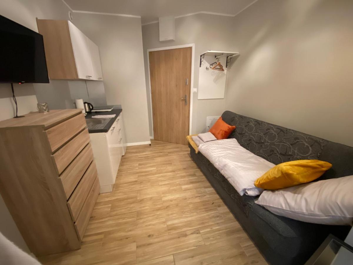 Wilda30 Apartamenty Poznań Exteriör bild