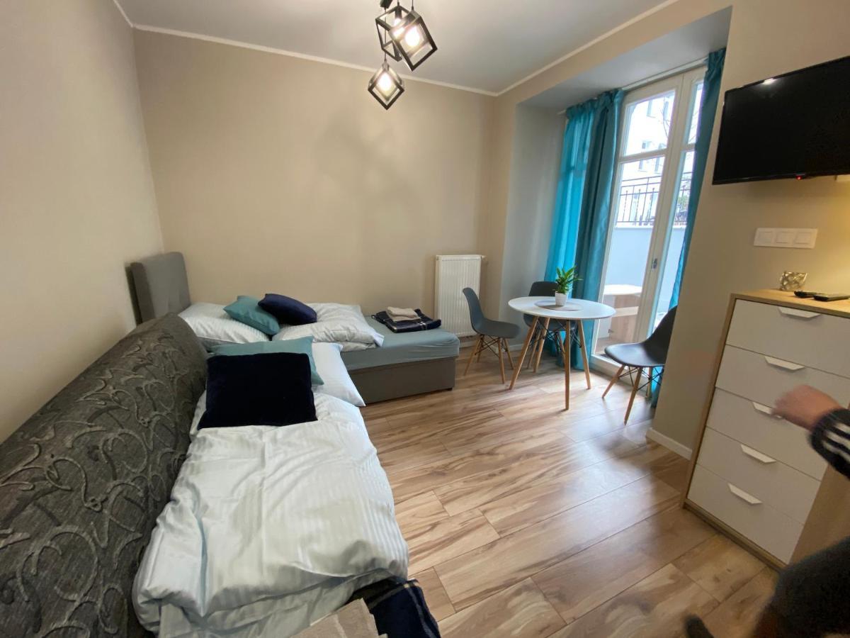 Wilda30 Apartamenty Poznań Exteriör bild
