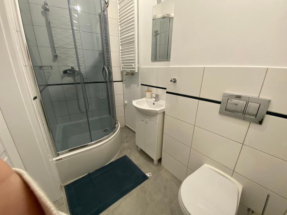 Wilda30 Apartamenty Poznań Exteriör bild