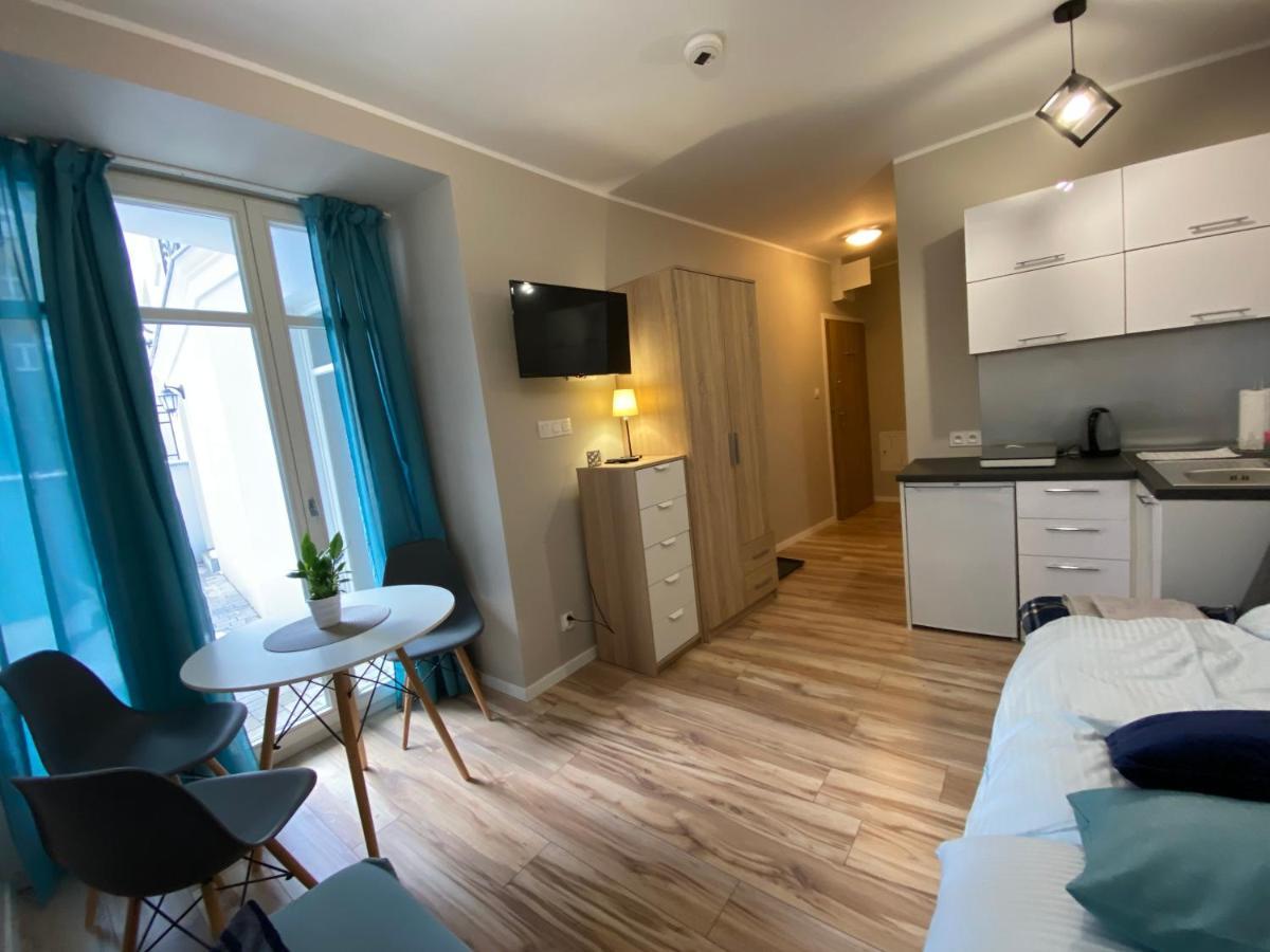 Wilda30 Apartamenty Poznań Exteriör bild
