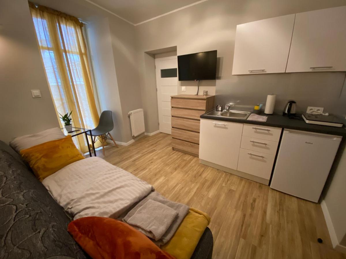 Wilda30 Apartamenty Poznań Exteriör bild