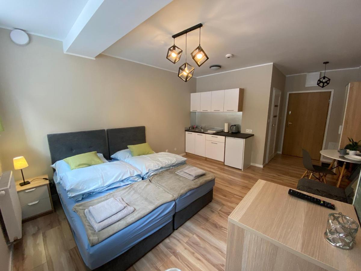 Wilda30 Apartamenty Poznań Exteriör bild
