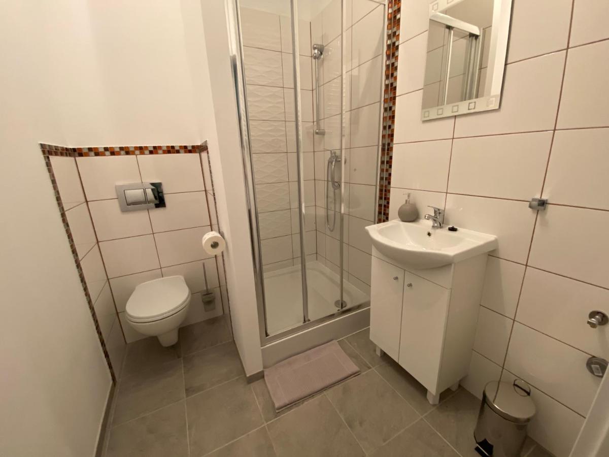 Wilda30 Apartamenty Poznań Exteriör bild