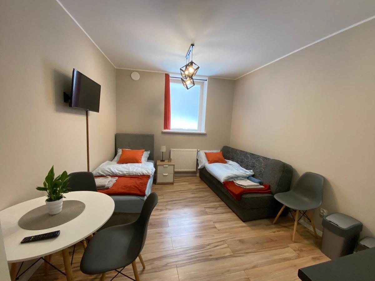 Wilda30 Apartamenty Poznań Exteriör bild